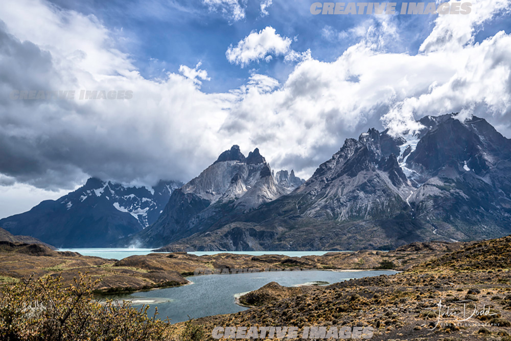 Around the World - Torres del Paine N.P.