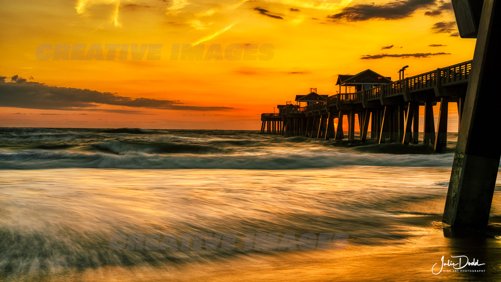 Landscapes - Jennette Pier